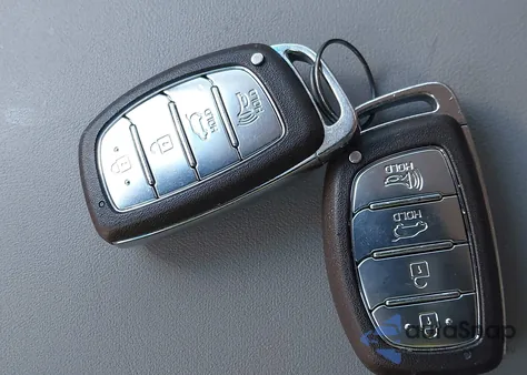 2019 Hyundai Tucson Sport из США, поврежденный, VIN KM8J3CAL3KU874257